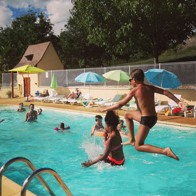 Nos Campings A Sarlat Et En Perigord Noir