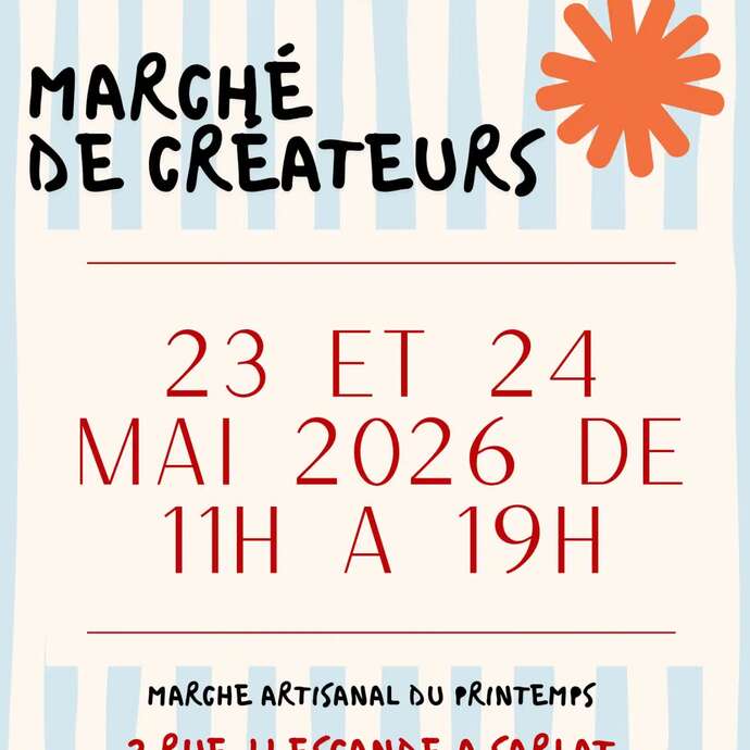 Marché de Créateurs