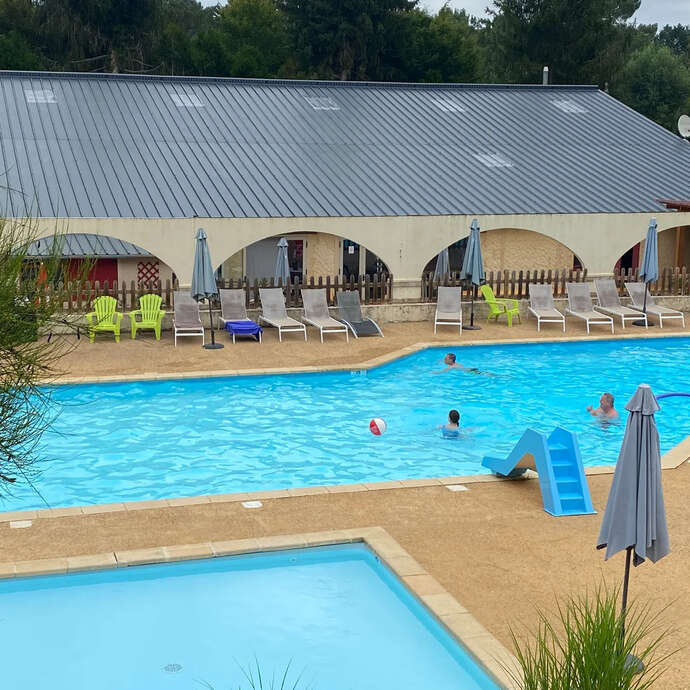 Camping Les Pialades