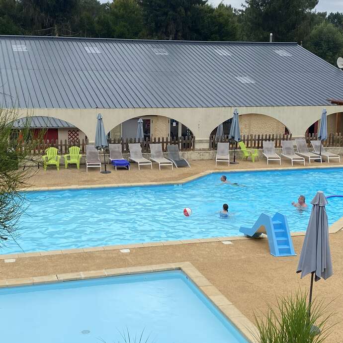Camping Les Pialades