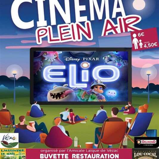 Cinéma de plein air