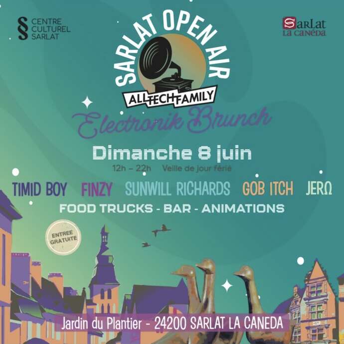 Electronik Brunch