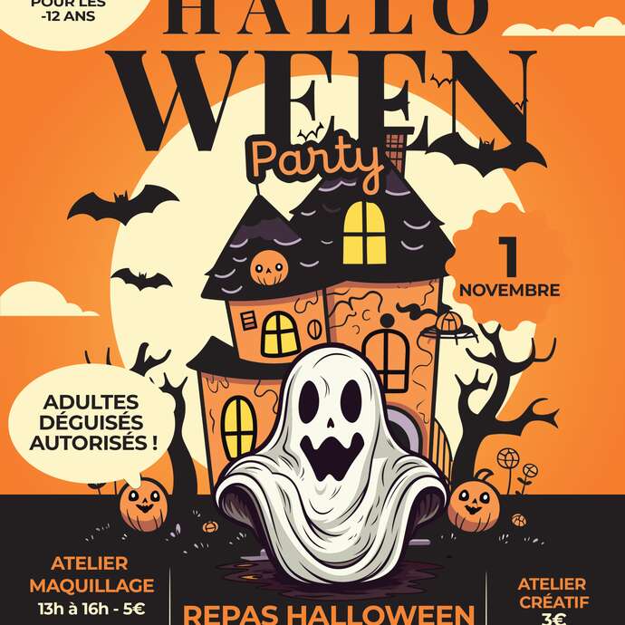 Halloween Party