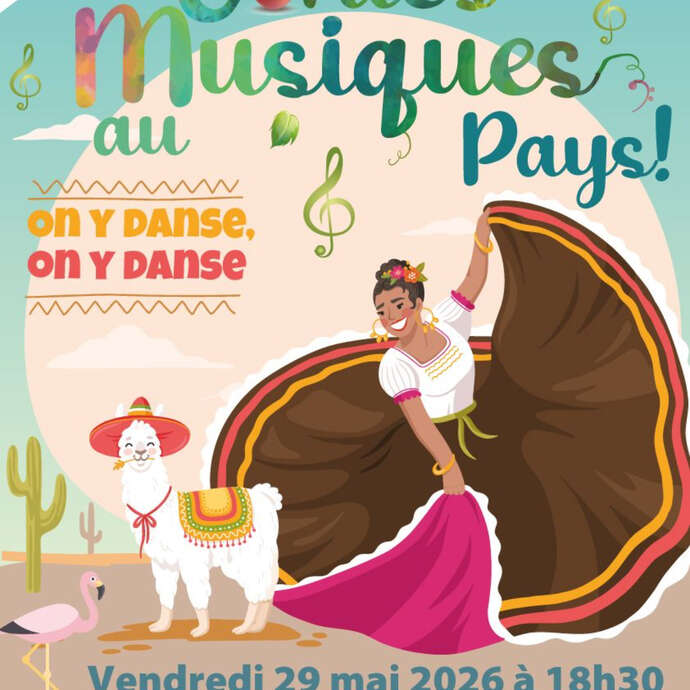 Contes et Musiques au Pays