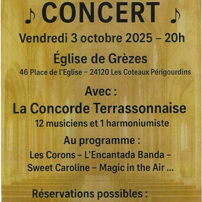 CONCERT