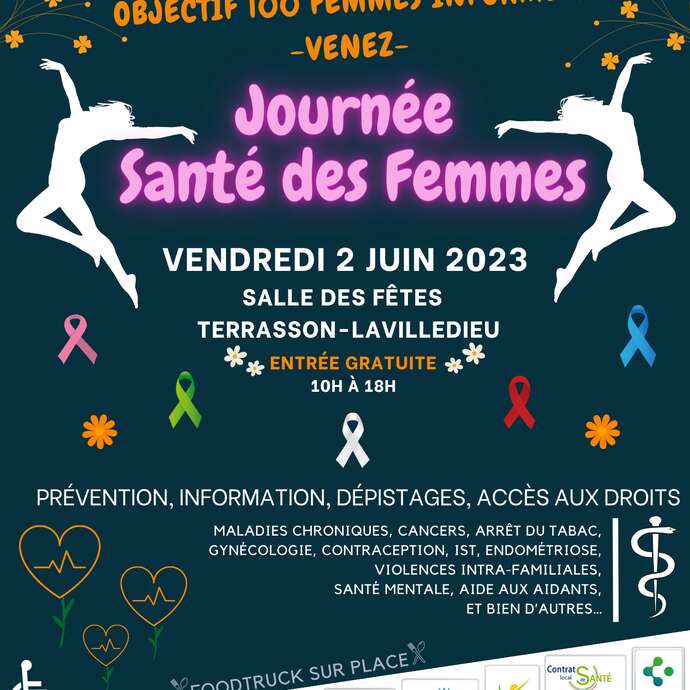 Journée Santé des Femmes