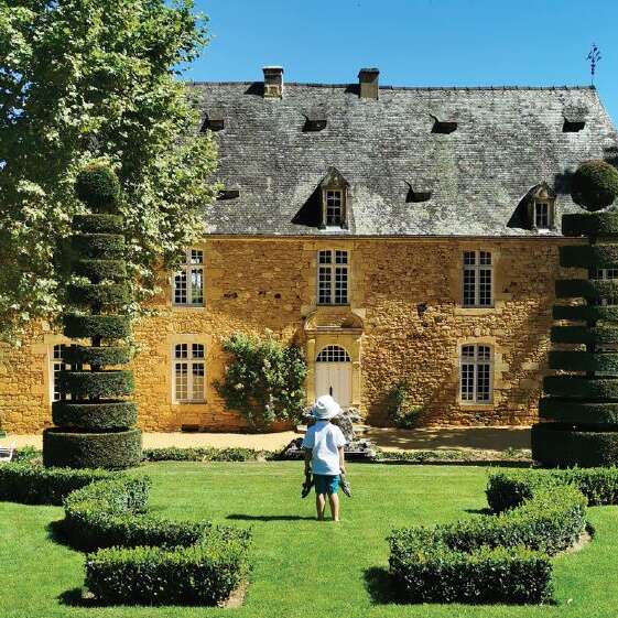 Châteaux en fête - Visite théâtralisée : Courtoisie & savoir-vivre