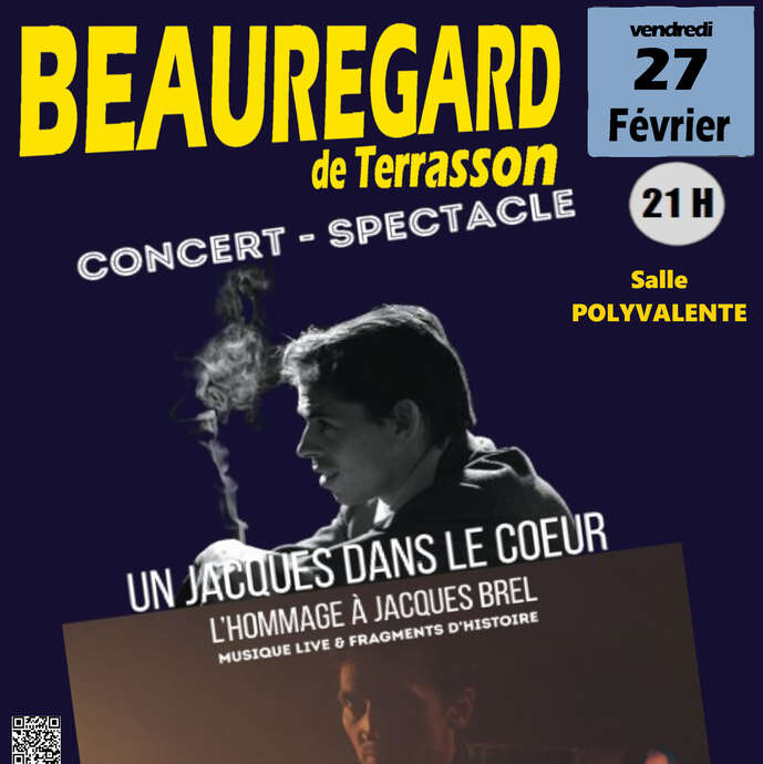 Un Jacques dans le coeur