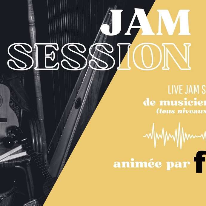 La Jam du Trait d'Union