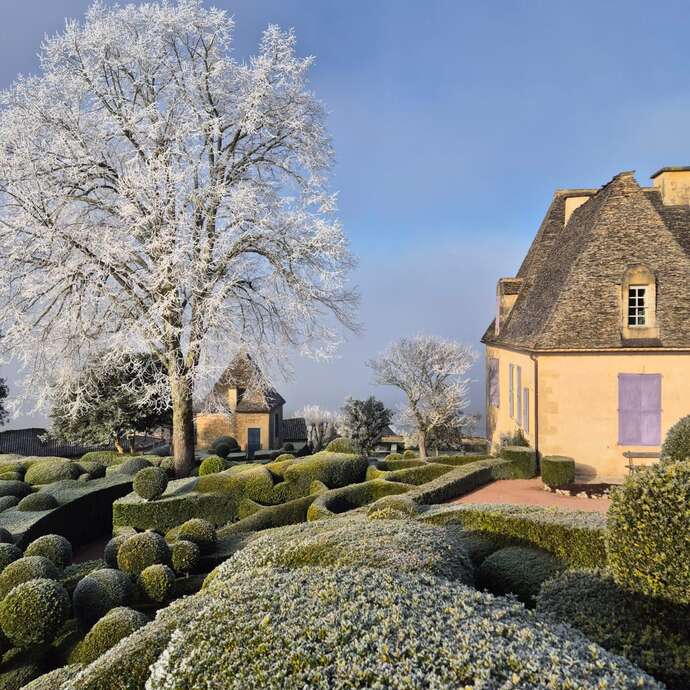 Février Gourmand à Marqueyssac