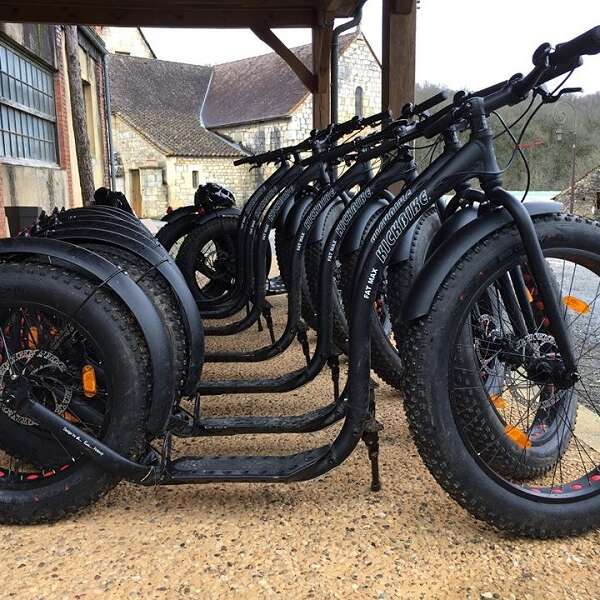 Été Actif - Kickbike
