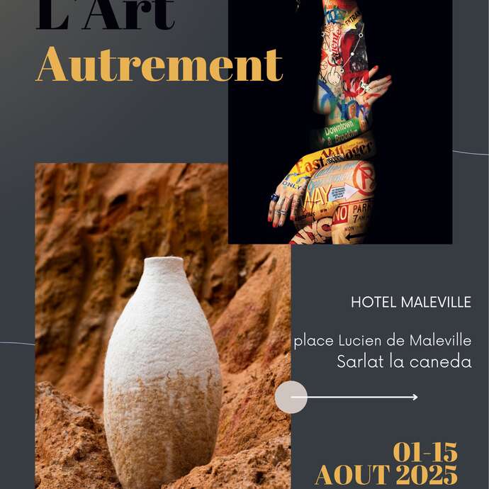 Exposition "L'aer autrement"