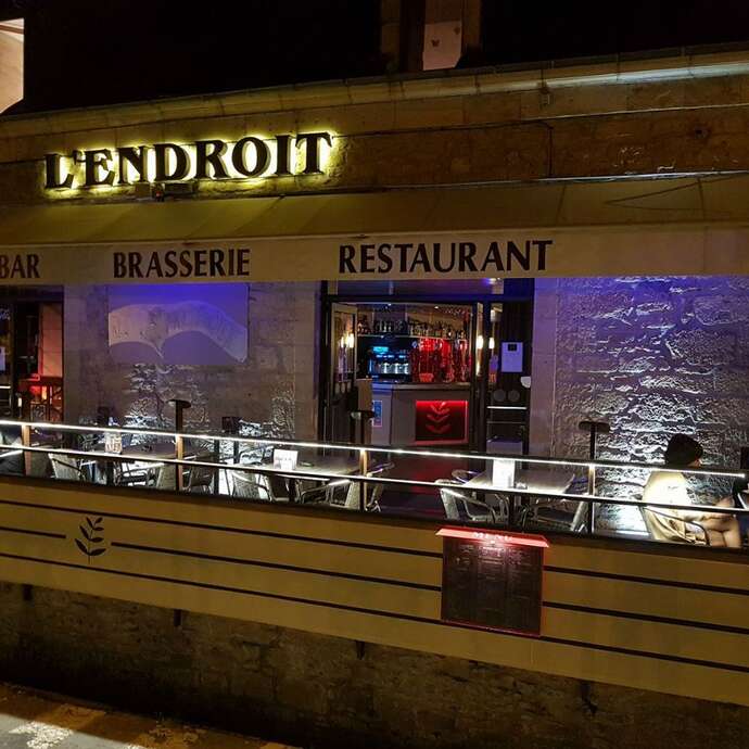 L'Endroit L'Endroit