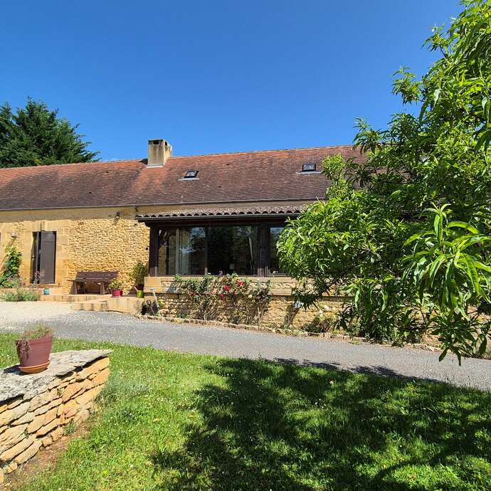 La Maison de Mespech à Sarlat