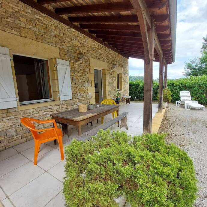 La Maison du Mûrier à Sarlat