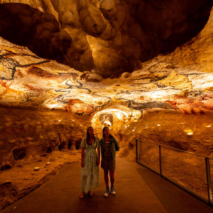 Journées du patrimoine : Lascaux II
