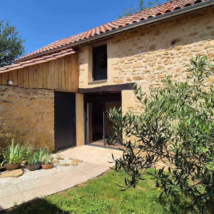 Le Loft  Sarladais, charme et confort à Sarlat