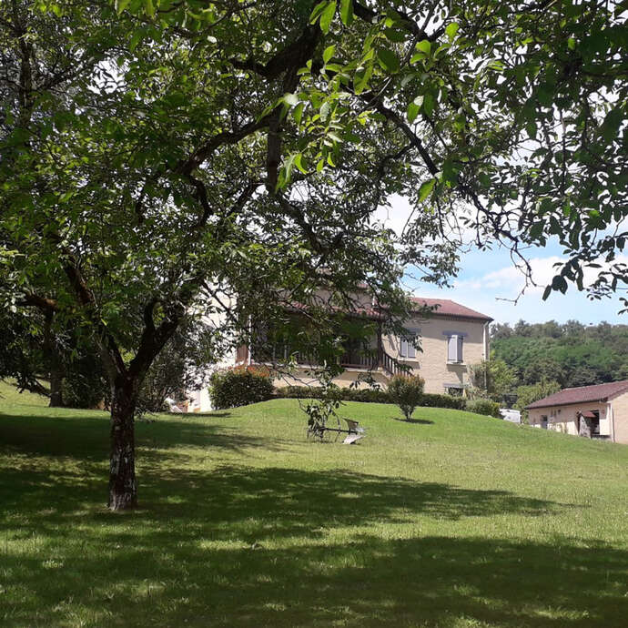 La Garrigue