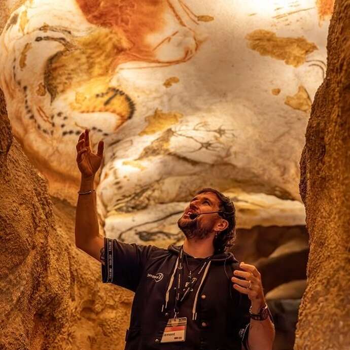 Exposition - Regards sur Lascaux IV