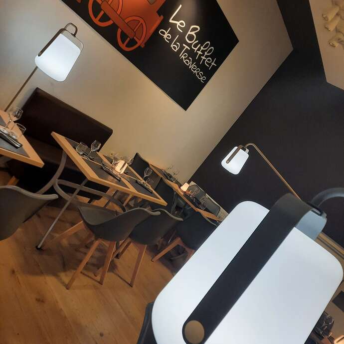 Le Buffet de la Traverse