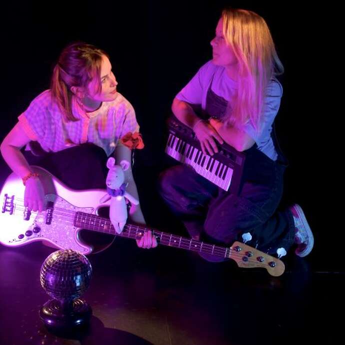 Musique - Le bal des doudous