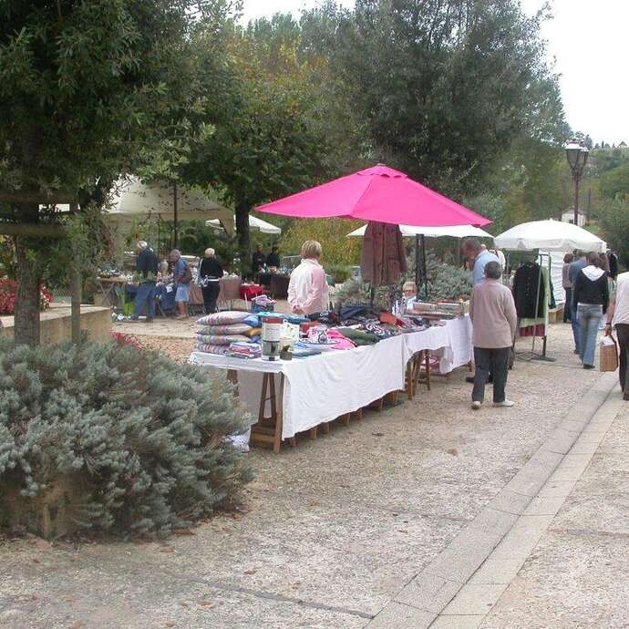 Vide grenier de l'ESM football club