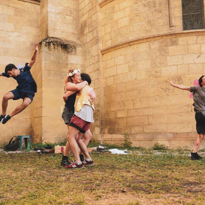 22ème Festival BrikaBrak -"L'ILIADE"