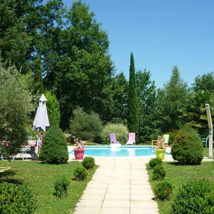Studio Côté Sud Vert