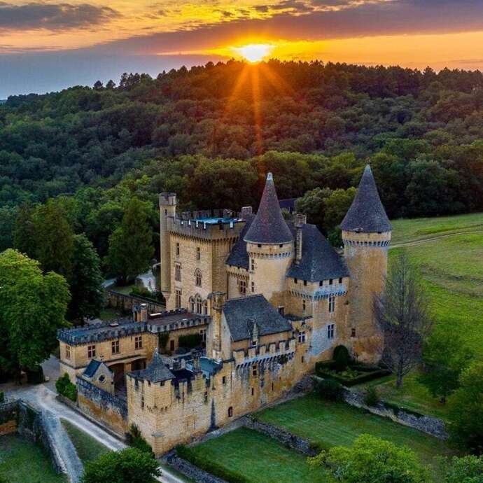 Février Gourmand au Château de Puymartin