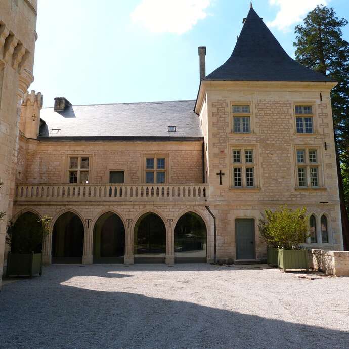 Visite et animation archéo