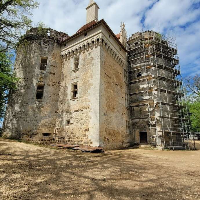 Journées du Patrimoine - Château de l'Herm