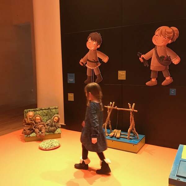 Conte musical - Les contes de l'Ange du Renne