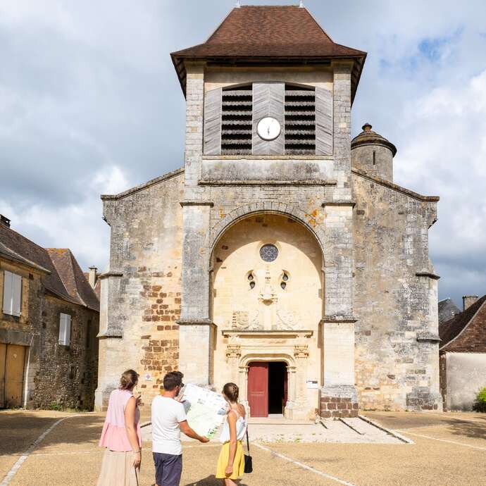 Journées du patrimoine - Village de Rouffignac