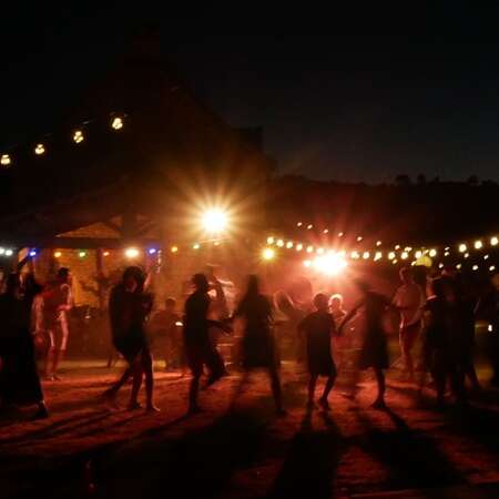 Soirée dansante à la Ferme du Petit Marzac