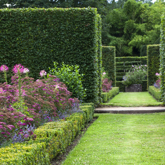 Rendez-vous aux jardins 2025- Les jardins du château de Losse