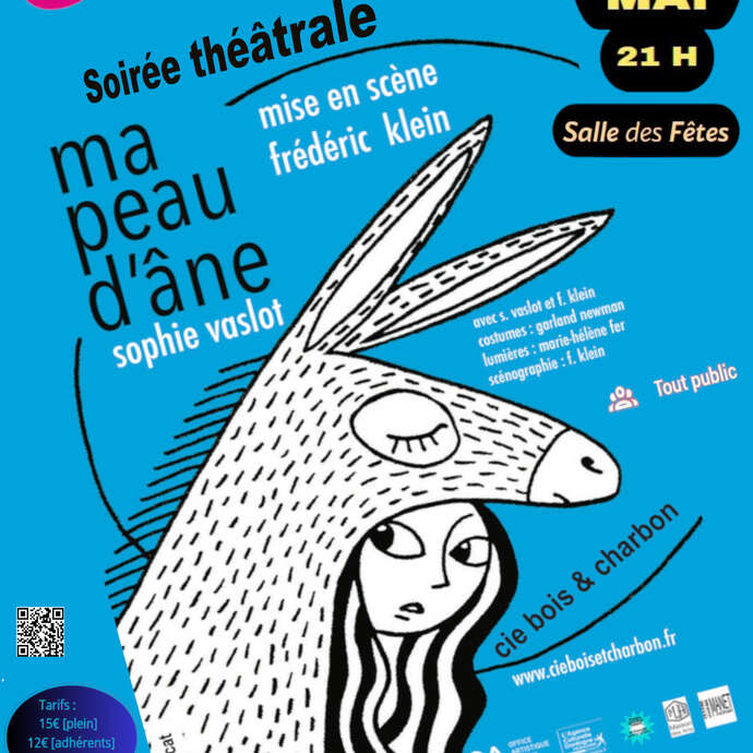 Ma peau d'ane