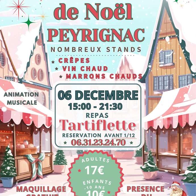 Marché de Noel