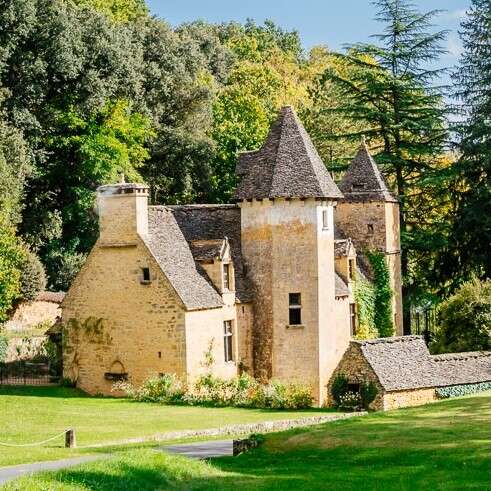 Château de Lacypierre