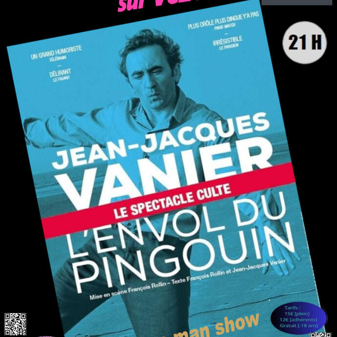 L'envol du Pingouin