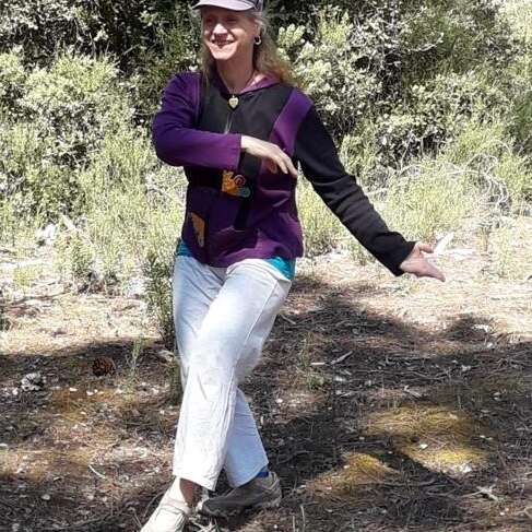 Stage Qi Gong - Taichi Chuan