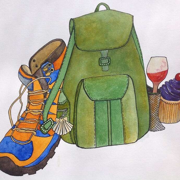 Marche Gourmande à Saint Amand de Belvès