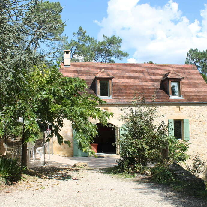 Rocanadel au sud de Sarlat