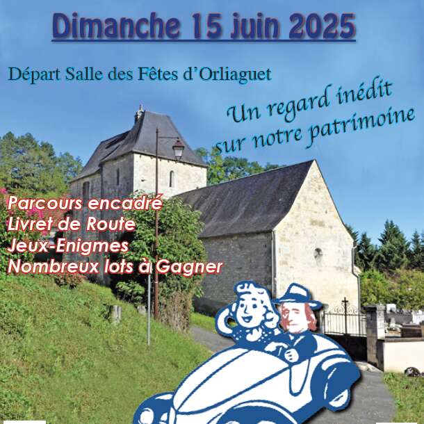 Rallye Fénelon - 6e édition