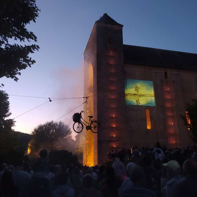 Festival Saint Amand fait son intéressant