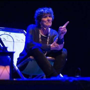 Spectacle : Isabelle Autissier