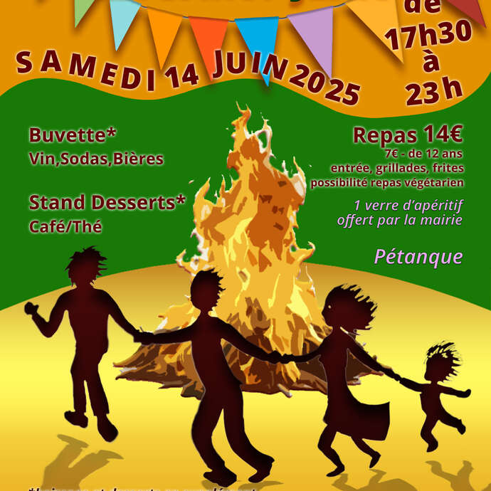 Feu de la Saint Jean