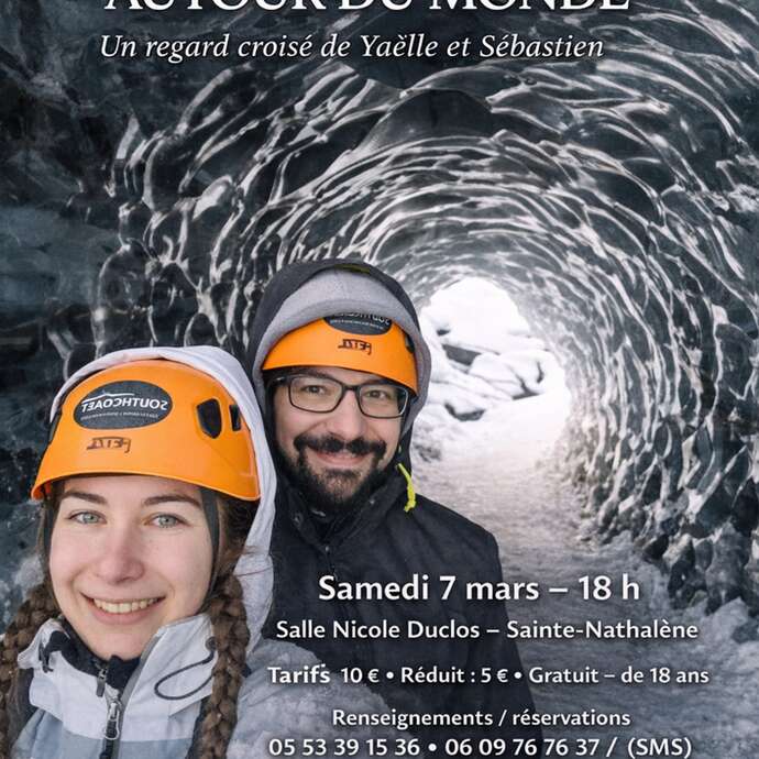 Rencontres & Photos autour du Monde