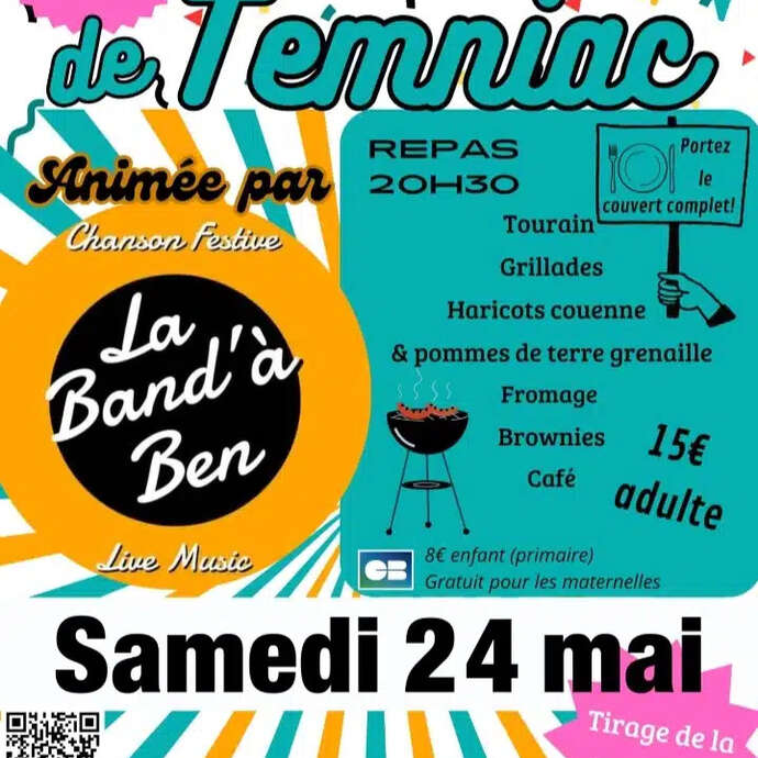 Fête de Temniac