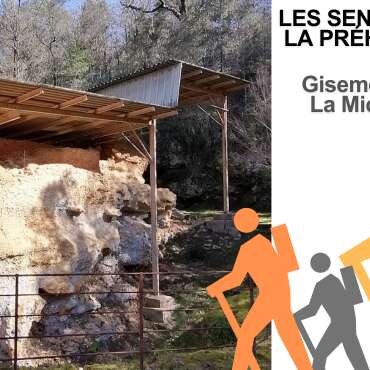Visite accompagnée - Gisement La Micoque