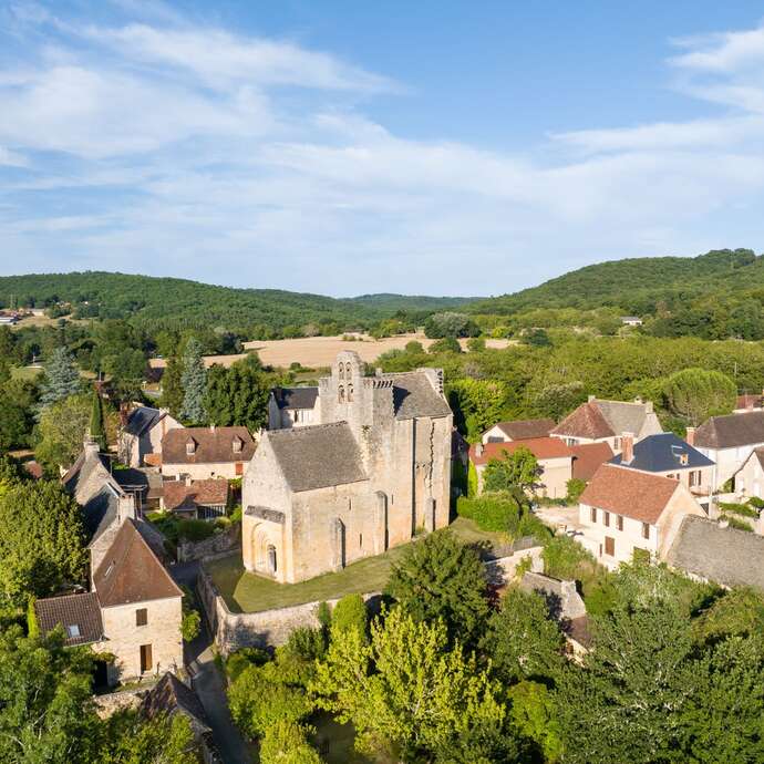 Journées du patrimoine château de Cramirat